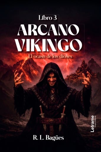 Arcano Vikingo III