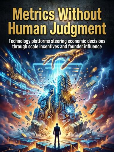 Metrics Without Human Judgment