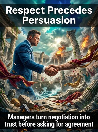 Respect Precedes Persuasion