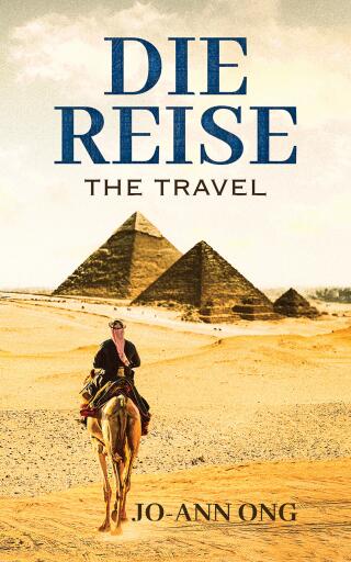 Portada del libro «Die Reise», de Jo-Ann Ong