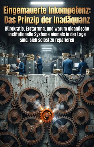 Eingemauerte Inkompetenz: Das Prinzip der Inadäquanz