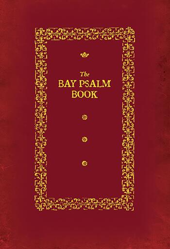 Bay Psalm Book