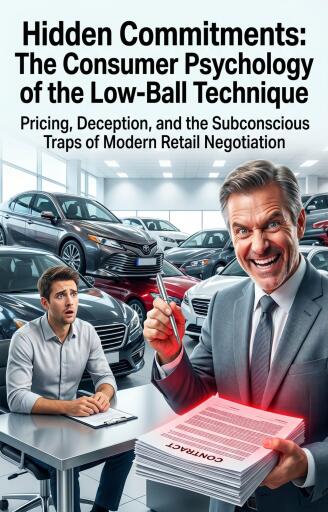 Hidden Commitments: The Consumer Psychology of the Low-Ball Technique