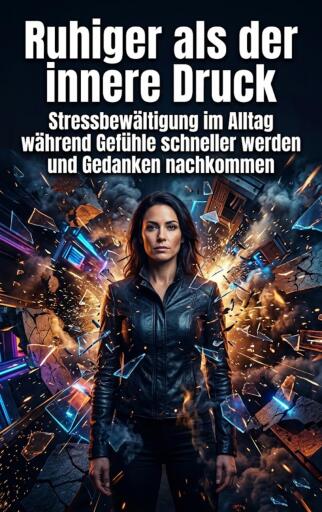 Ruhiger als der innere Druck