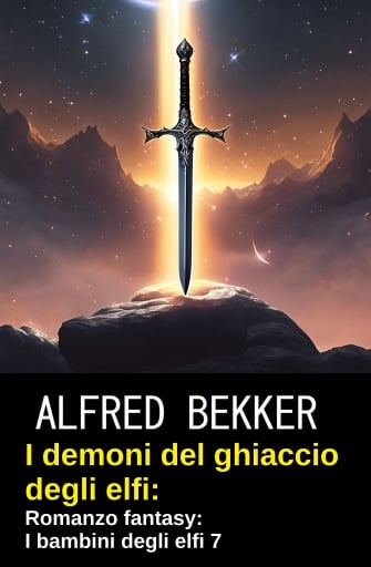 I demoni del ghiaccio degli elfi: Romanzo fantasy: I bambini degli elfi 7