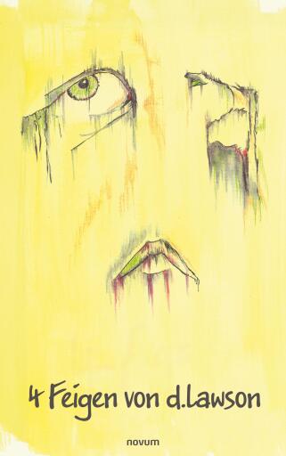 Portada del libro «4 Feigen», de David Lawson
