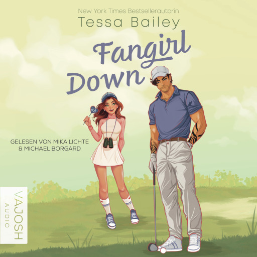 Fangirl Down