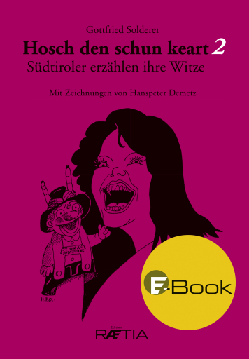 Portada del libro «Hosch den schun keart 2»