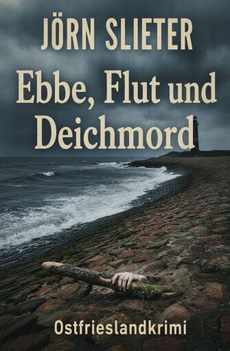 Ebbe, Flut und Deichmord: Ostfrieslandkrimi