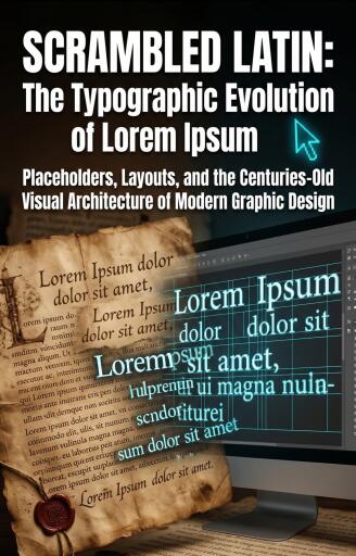 Scrambled Latin: The Typographic Evolution of Lorem Ipsum