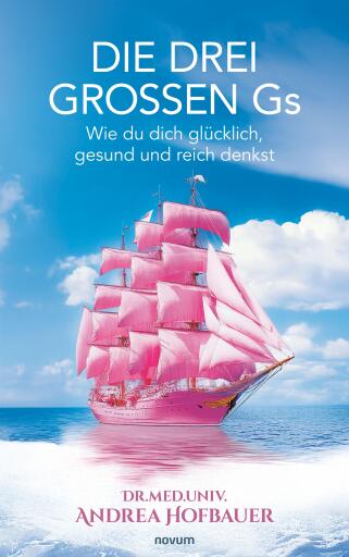 Portada del libro «Die drei großen Gs», de Andrea Hofbauer