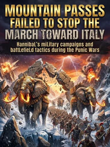 Mountain Passes Failed to Stop the March Toward Italy