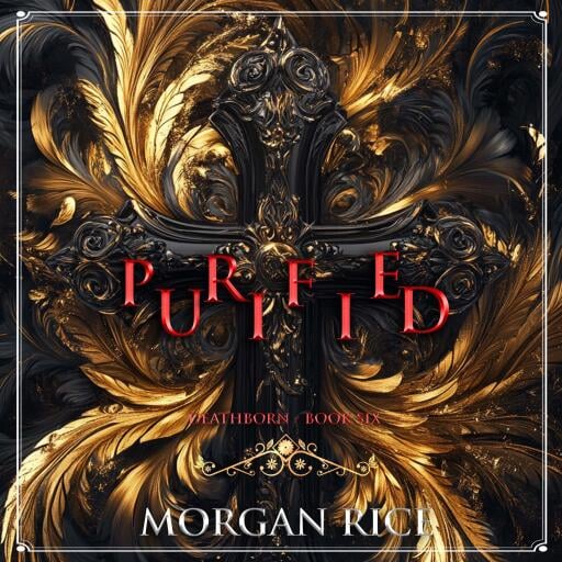 Portada del audiolibro «Purified (Book Six of the Deathborn Series)», de Morgan Rice