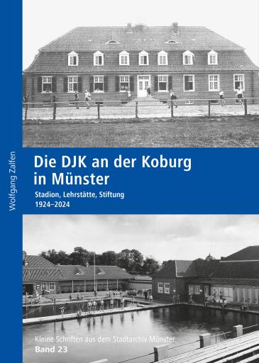 Die DJK an der Koburg in Münster