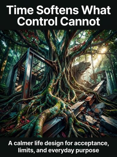 Time Softens What Control Cannot