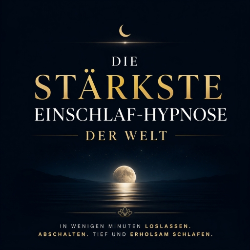 Die stärkste Einschlaf-Hypnose der Welt