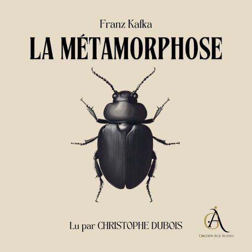La Métamorphose - Livre Audio