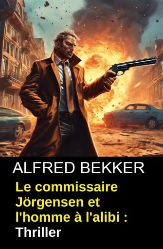 Le commissaire Jörgensen et l'homme à l'alibi : Thriller