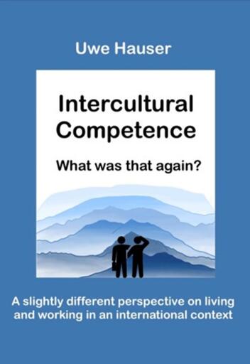 Portada del libro «Intercultural Competence – What Was That Again?», de Uwe Hauser