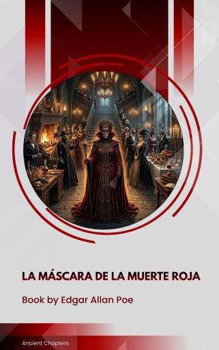 La máscara de la muerte roja