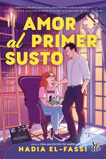Amor al primer susto