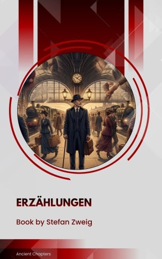 Portada del libro «Stefan Zweig : Erzählungen», de Stefan Zweig
