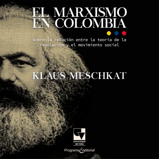 Portada del audiolibro «El marxismo en Colombia»