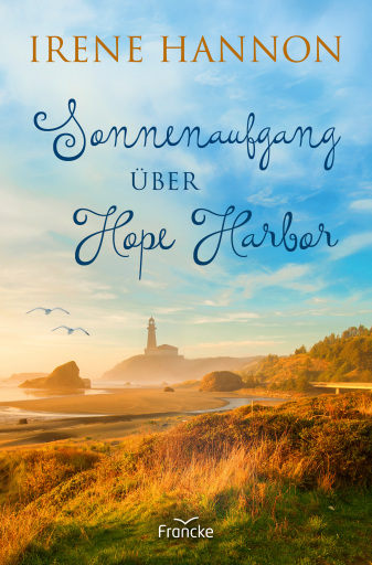 Portada del libro «Sonnenaufgang über Hope Harbor», de Irene Hannon