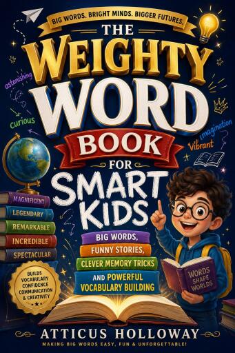 The Weighty Word Book for Smart Kids