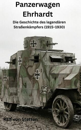 Panzerwagen Ehrhardt