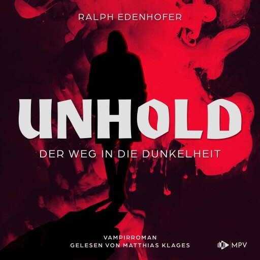 Portada del audiolibro «Unhold»