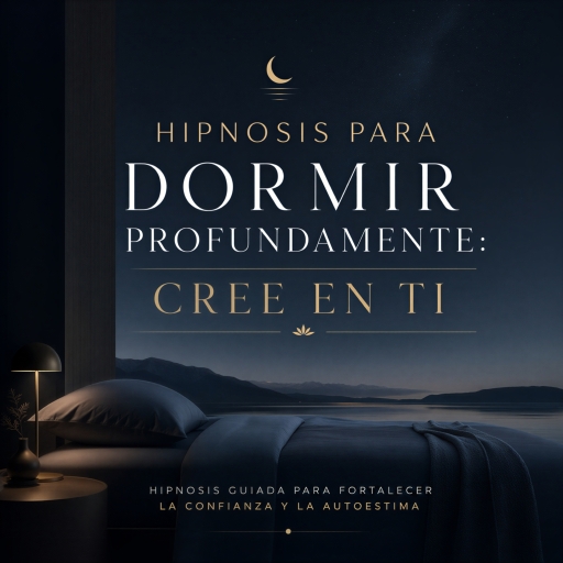 Hipnosis para Dormir Profundamente: Cree en Ti