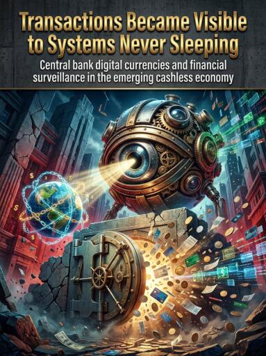 Transactions Became Visible to Systems Never Sleeping