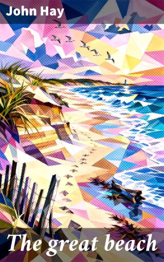 Portada del libro «The great beach», de John Hay