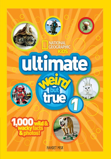 Ultimate Weird but True 1