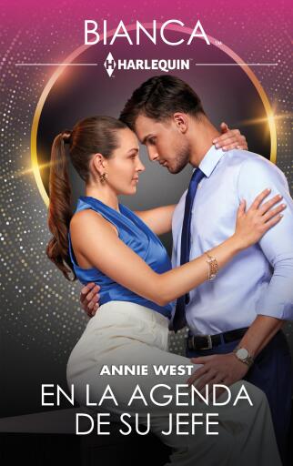 Portada del libro «En la agenda de su jefe», de Annie West