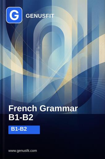 GenusFit: French Grammar B1-B2