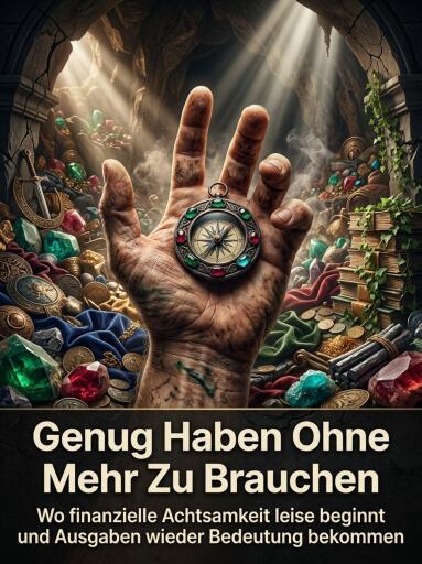 Genug Haben Ohne Mehr Zu Brauchen
