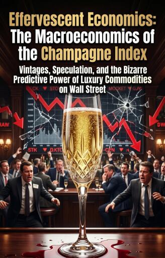 Effervescent Economics: The Macroeconomics of the Champagne Index