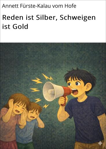 Reden ist Silber, Schweigen ist Gold