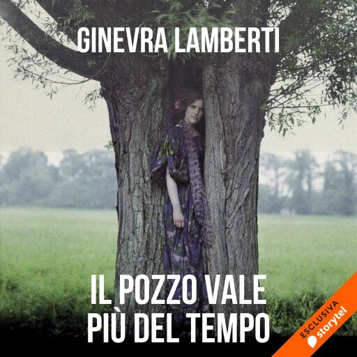 Portada del audiolibro «Il pozzo vale più del tempo», de Ginevra Lamberti