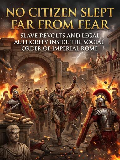 No Citizen Slept Far from Fear