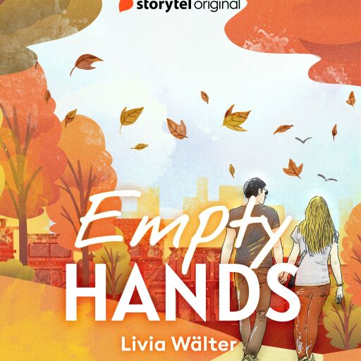 Portada del libro «Empty Hands», de Livia Wälter