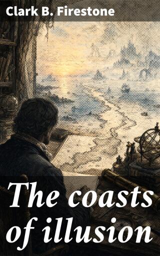 Portada del libro «The coasts of illusion», de Clark B. Firestone