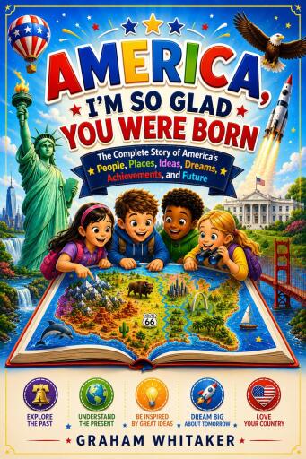 America, I'm So Glad You Were Born