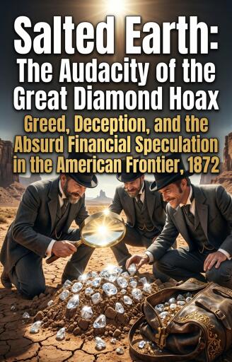 Salted Earth: The Audacity of the Great Diamond Hoax