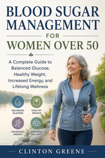 Blood Sugar Management for WomenOver50