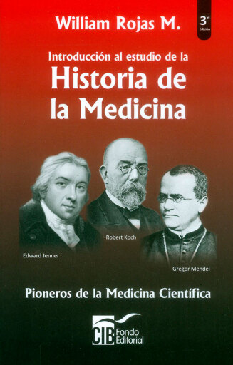 Introducción al estudio de la historia de la medicina