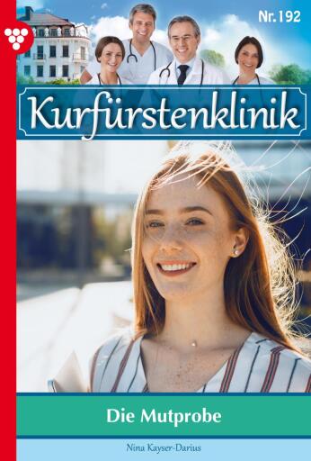 Portada del libro «Die Mutprobe», de Nina Kayser-Darius