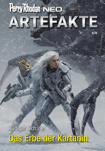 Perry Rhodan Neo 385: Das Erbe der Kartanin